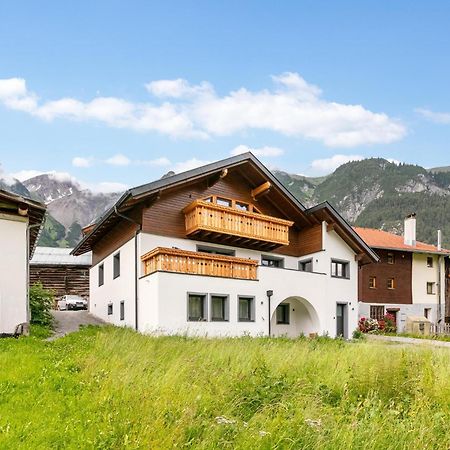 Alpenlodge Pettneu Lodge 2 Pettneu am Arlberg Dış mekan fotoğraf