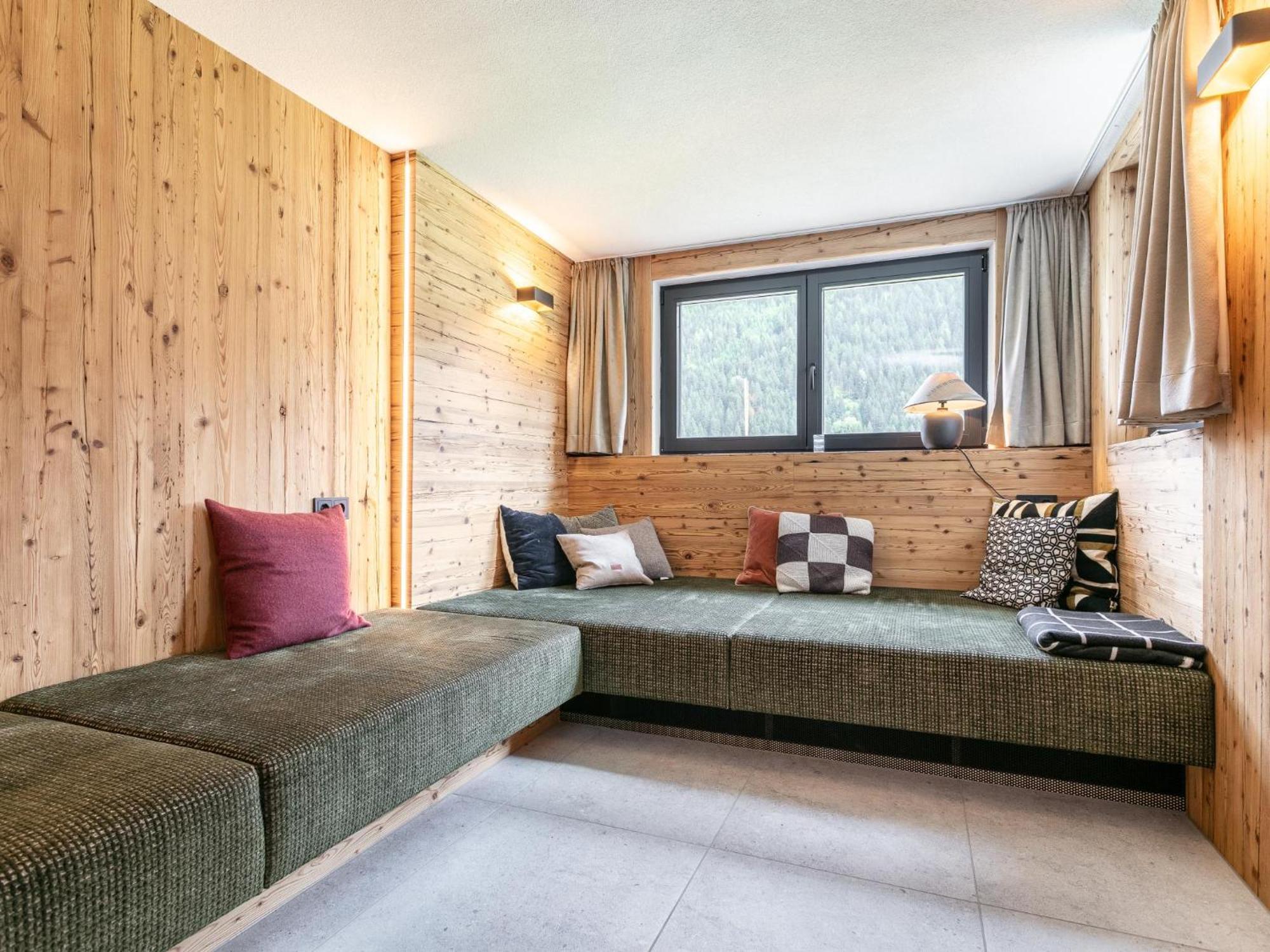 Alpenlodge Pettneu Lodge 2 Pettneu am Arlberg Dış mekan fotoğraf