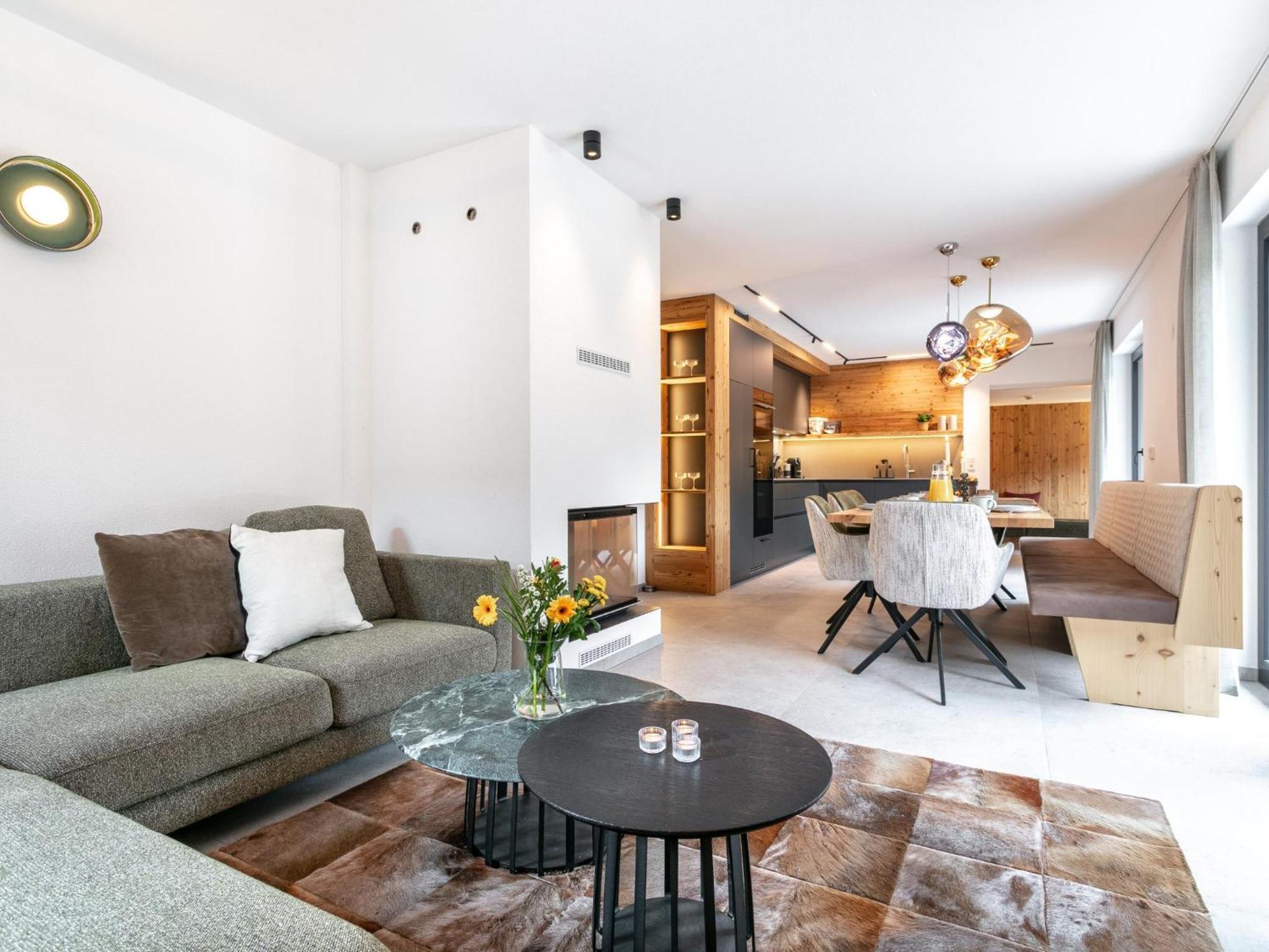 Alpenlodge Pettneu Lodge 2 Pettneu am Arlberg Dış mekan fotoğraf