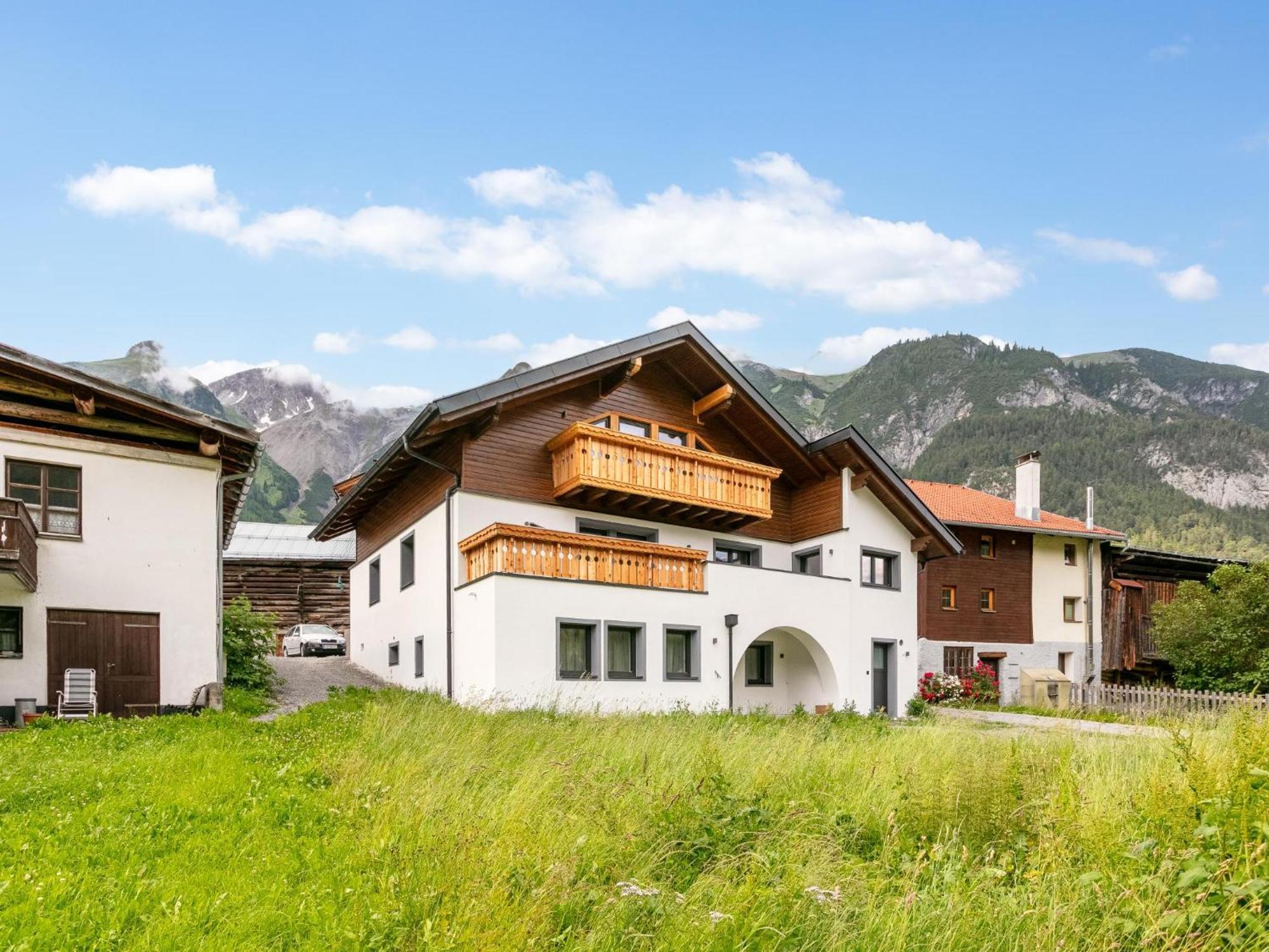 Alpenlodge Pettneu Lodge 2 Pettneu am Arlberg Dış mekan fotoğraf