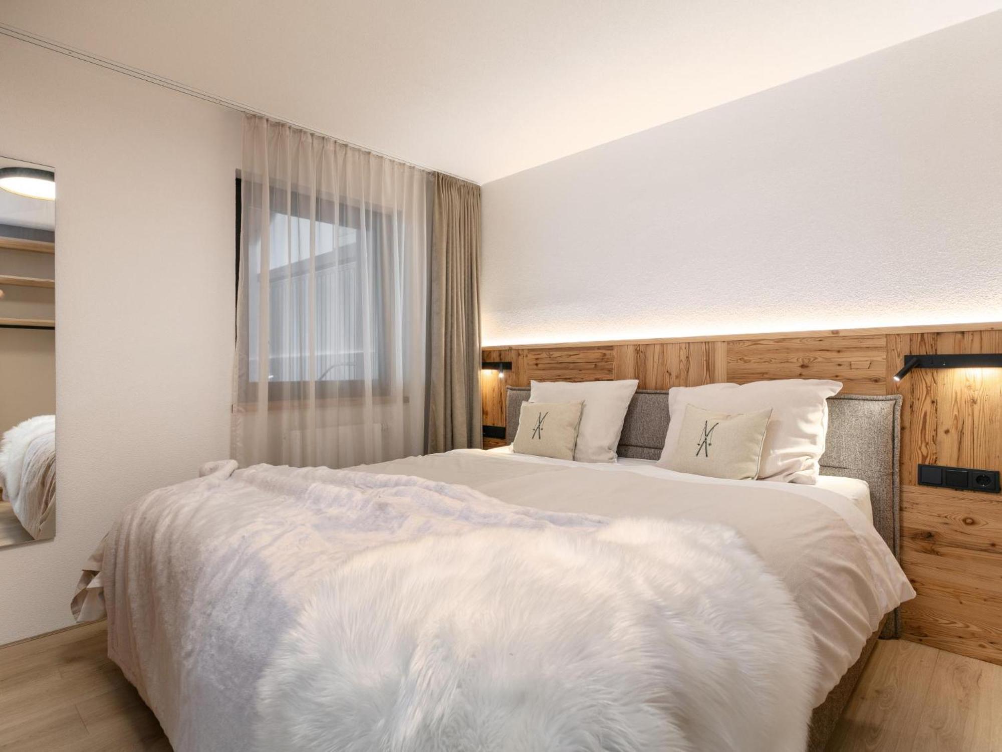 Alpenlodge Pettneu Lodge 2 Pettneu am Arlberg Dış mekan fotoğraf