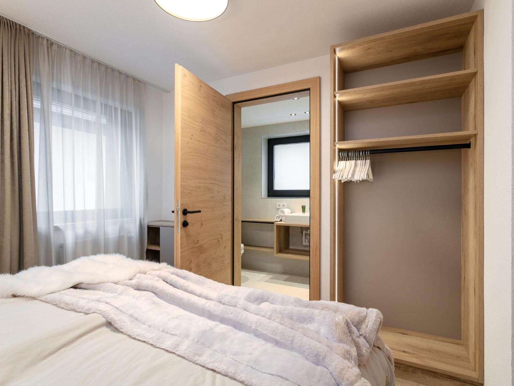 Alpenlodge Pettneu Lodge 2 Pettneu am Arlberg Dış mekan fotoğraf