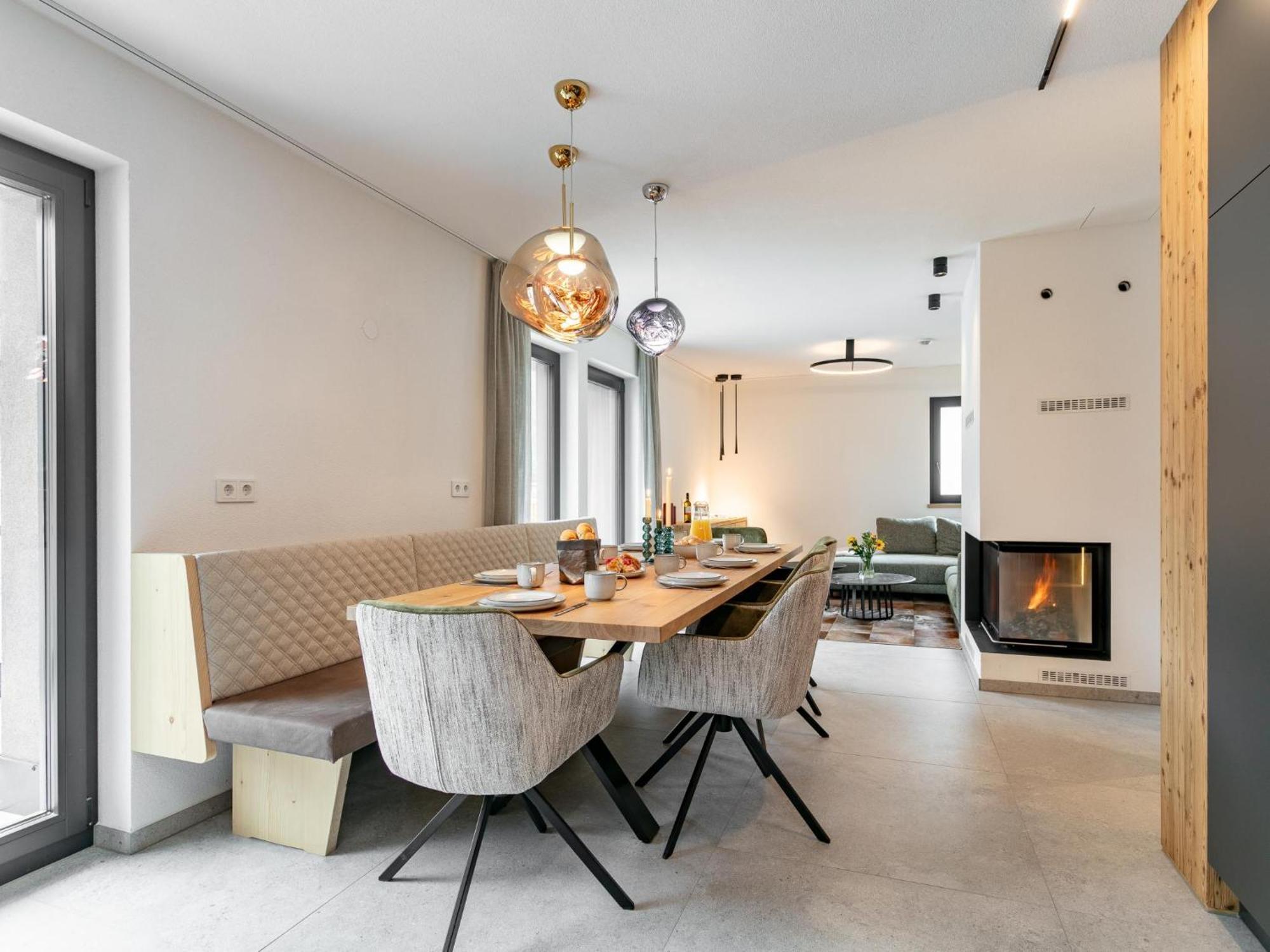 Alpenlodge Pettneu Lodge 2 Pettneu am Arlberg Dış mekan fotoğraf