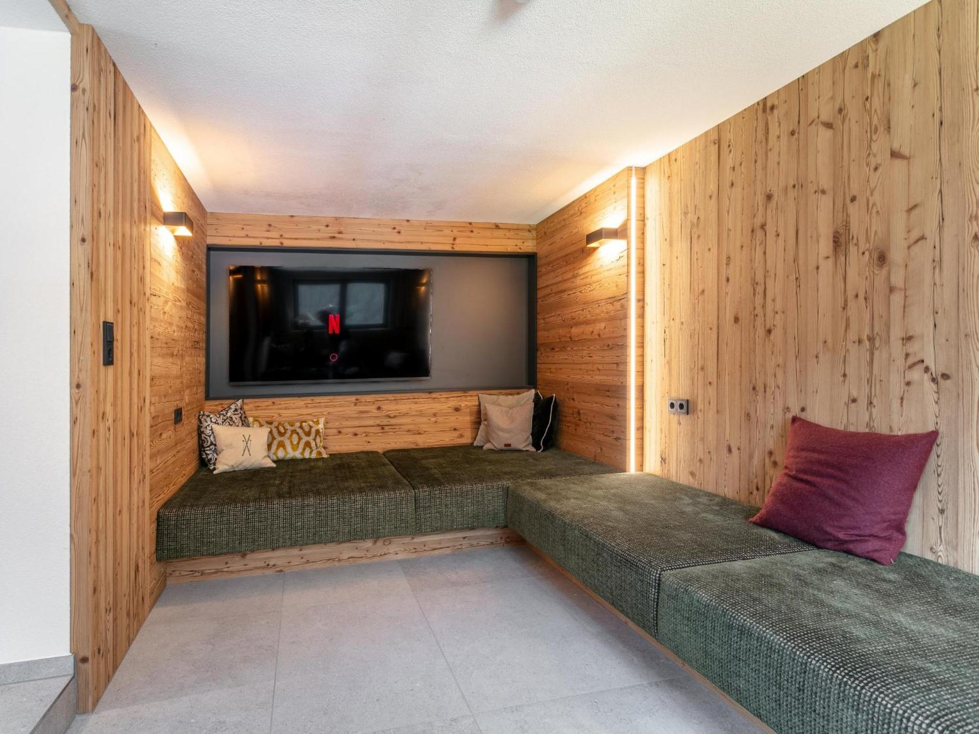 Alpenlodge Pettneu Lodge 2 Pettneu am Arlberg Dış mekan fotoğraf