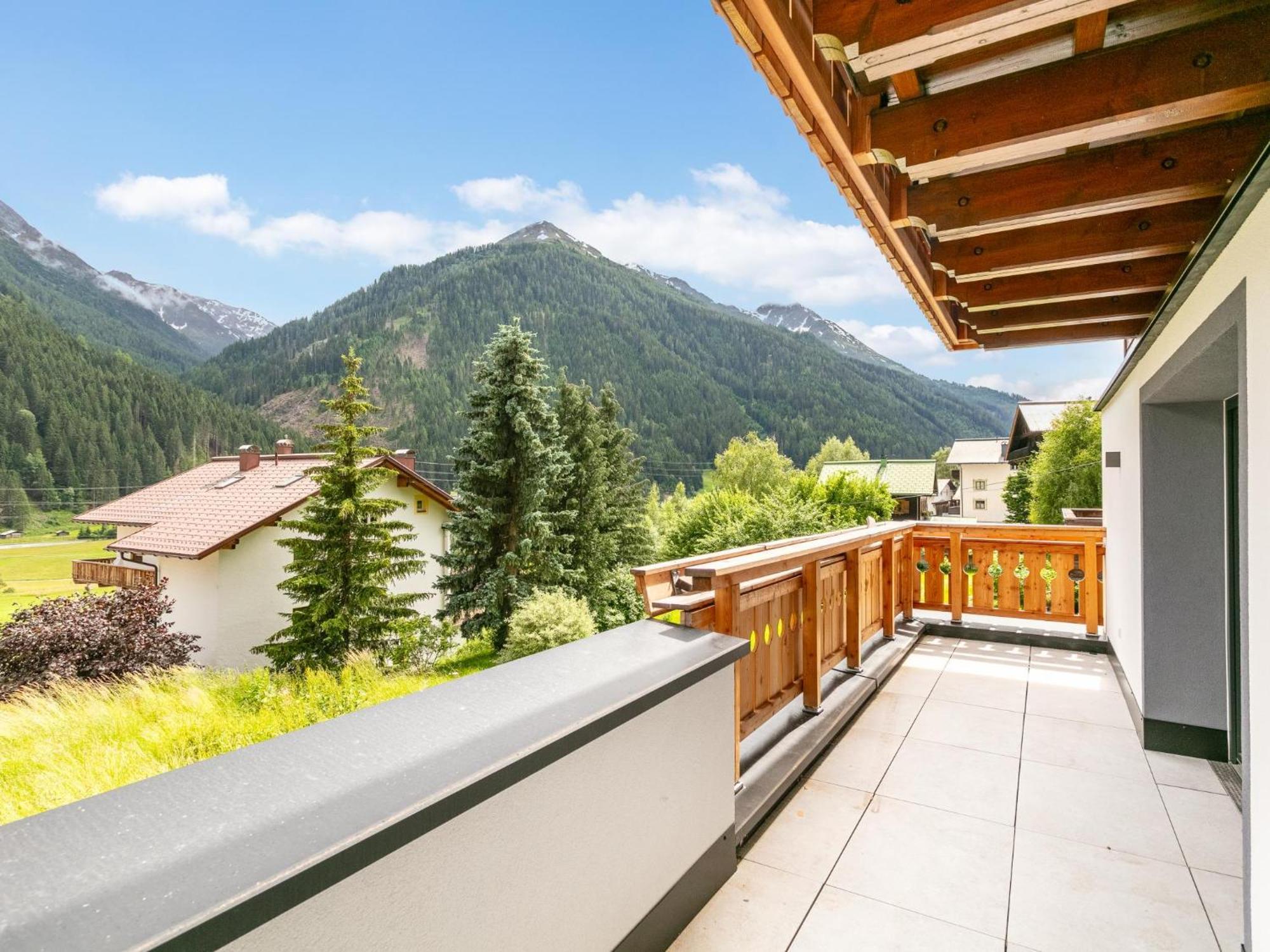 Alpenlodge Pettneu Lodge 2 Pettneu am Arlberg Dış mekan fotoğraf