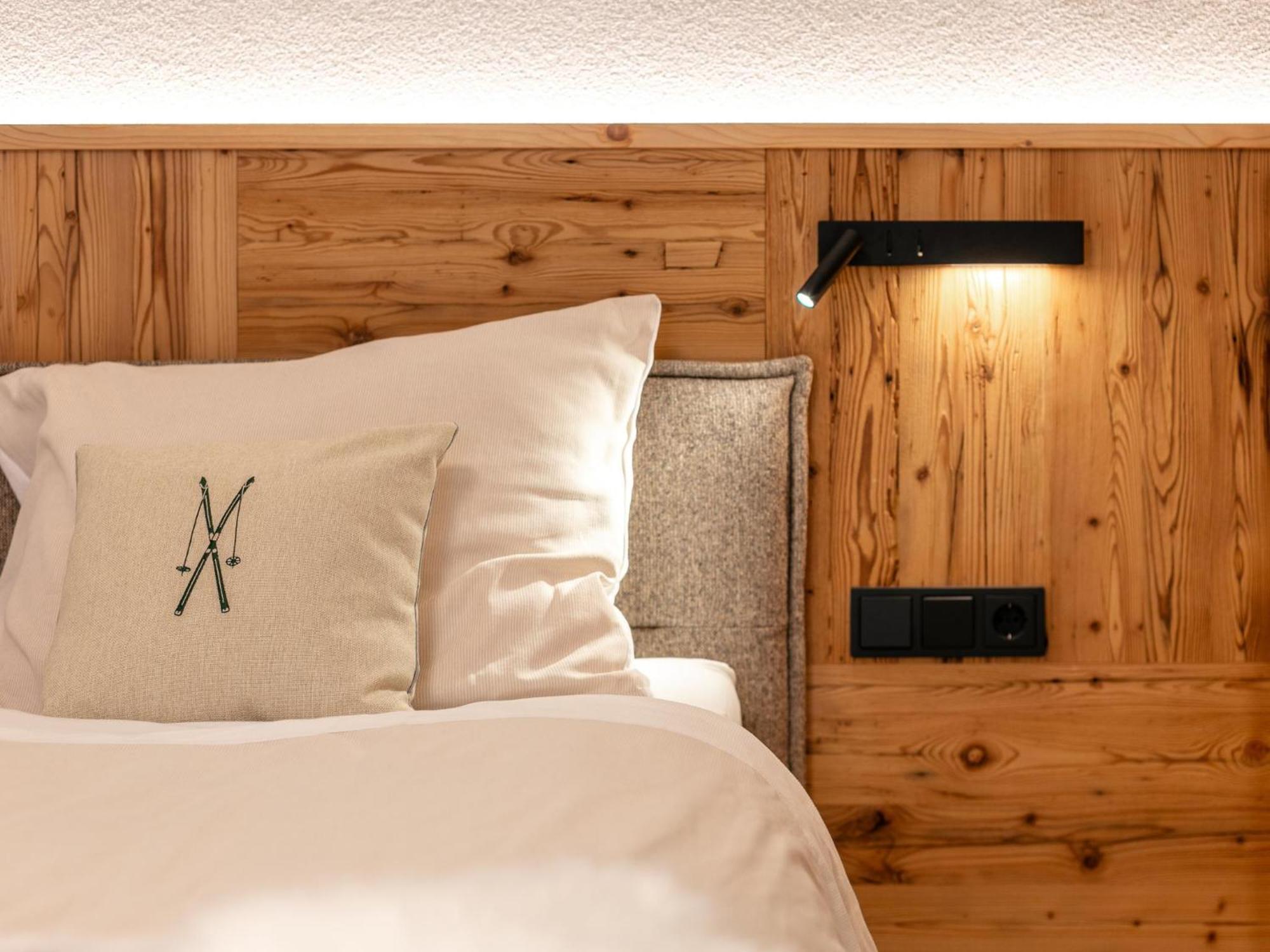 Alpenlodge Pettneu Lodge 2 Pettneu am Arlberg Dış mekan fotoğraf