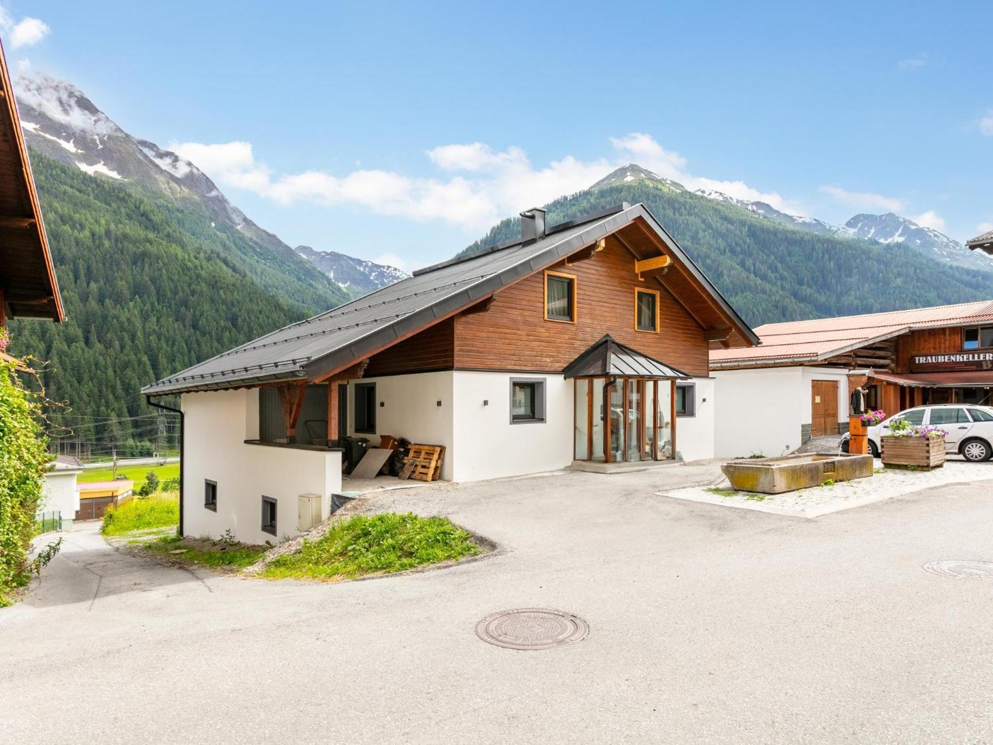 Alpenlodge Pettneu Lodge 2 Pettneu am Arlberg Dış mekan fotoğraf