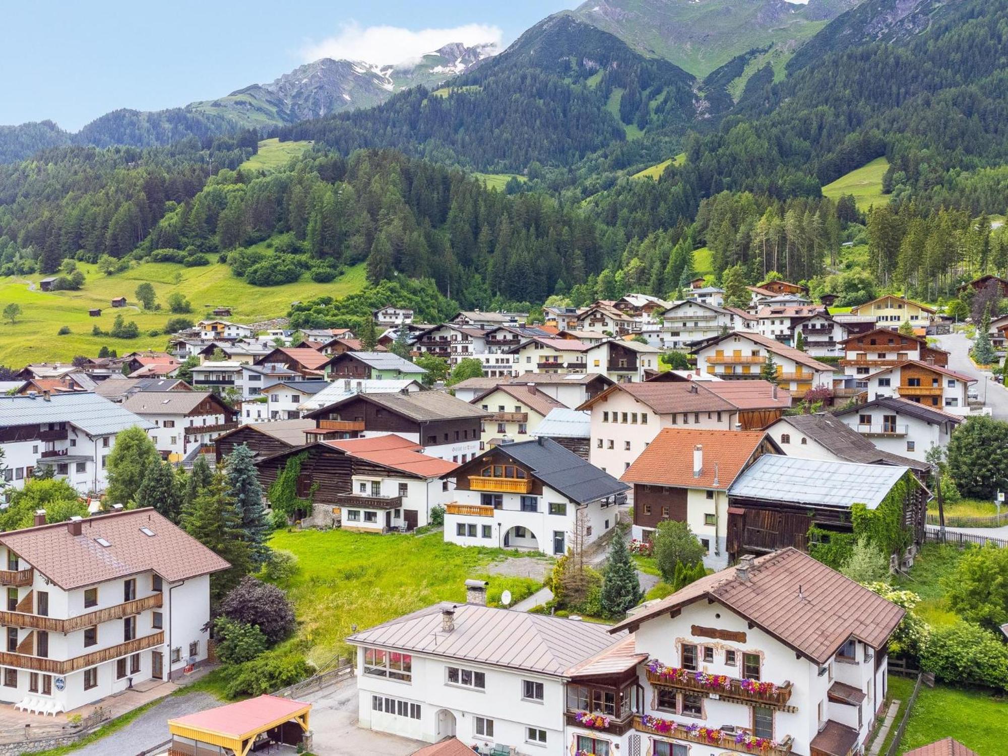 Alpenlodge Pettneu Lodge 2 Pettneu am Arlberg Dış mekan fotoğraf